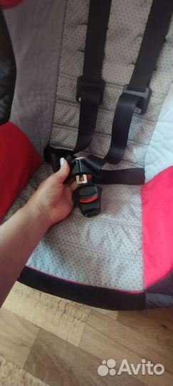 Детское автокресло