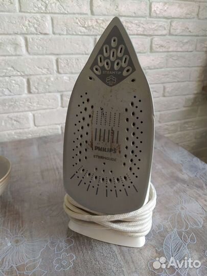 Утюг Philips бу