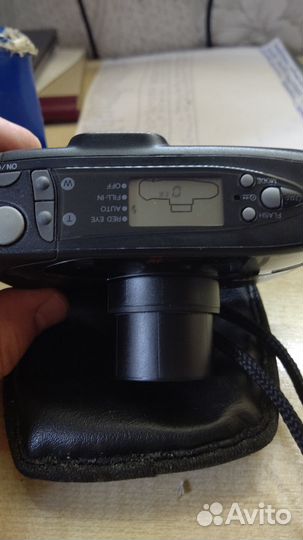 Пленочный фотоаппарат