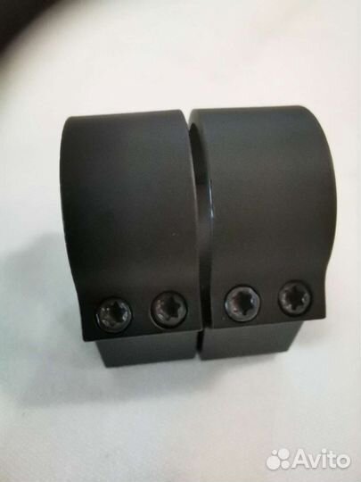 Кольца Leupold 25,4 мм средние на вивер-планку