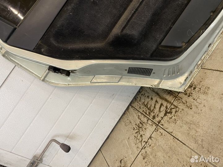 Задняя левая дверь ваз 2110,Приора