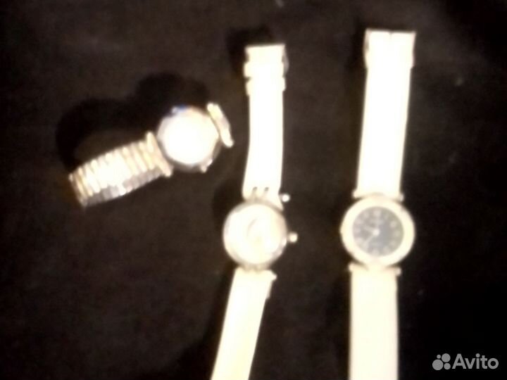 Детская игрушка Часы 3шт