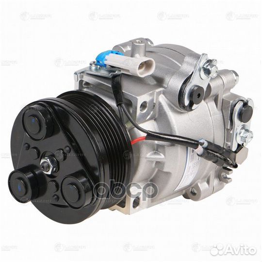 Компрессор кондиционера для а/м Opel Mokka (13