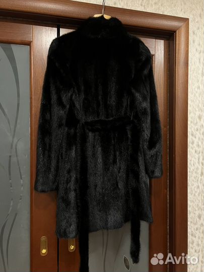 Шуба норковая 40 42 размер