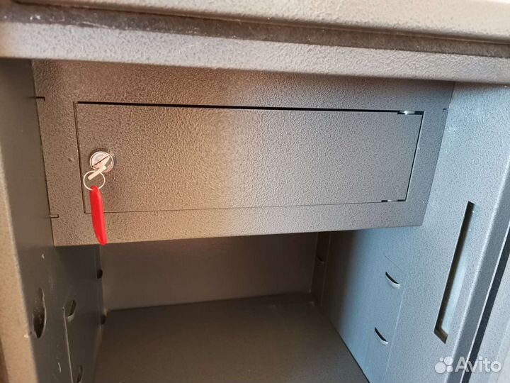 Огневзломостойкий сейф valberg гарант 95 T EL б/у