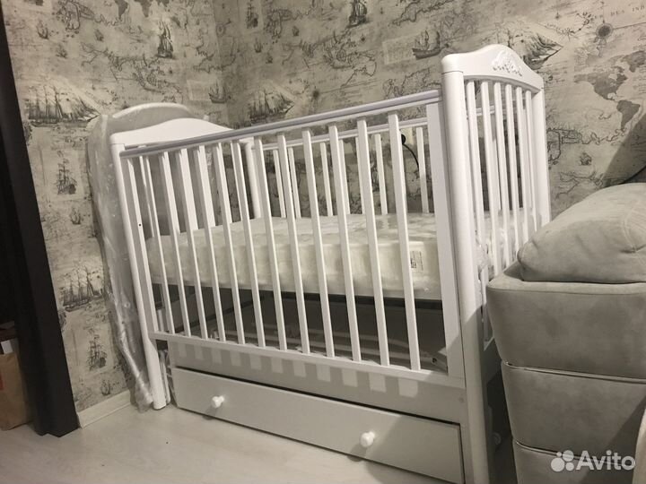 Детская кровать Гандылян Моника