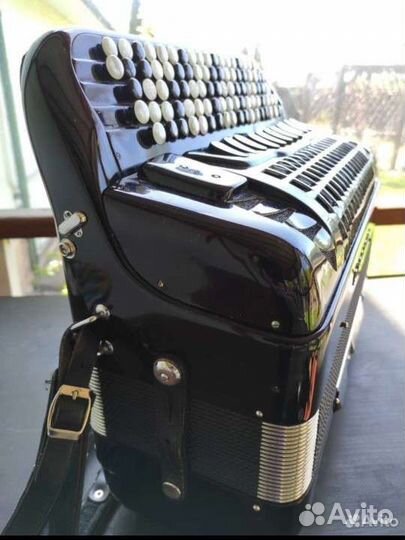 Баян Итальянский Exelsior