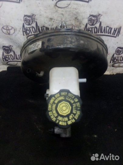 Вакуумный усилитель тормозов (вут) Kia Ceed G4FC