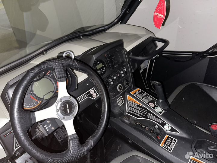 Багги BRP 1000 LTD