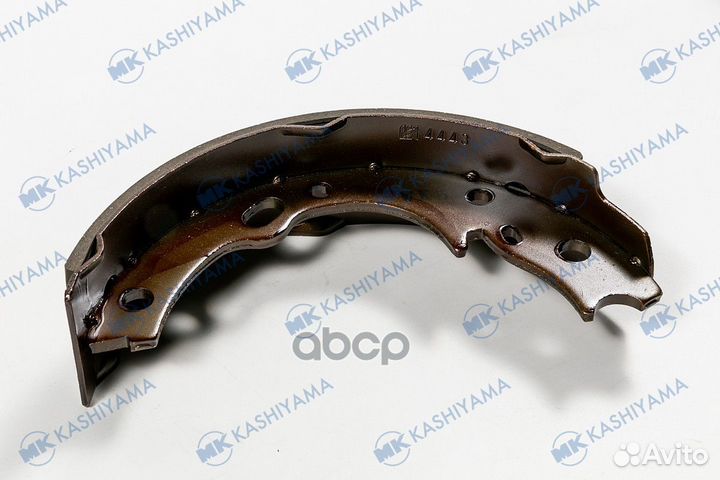 Колодки тормозные барабанные K4443 Kashiyama