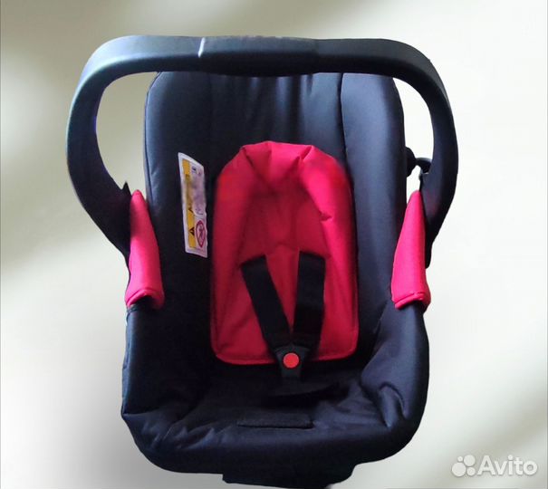 Детское автокресло переноска от 0 до 13кг