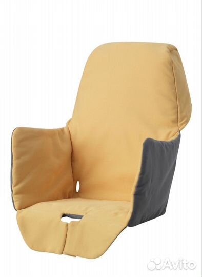 Чехол вкладыш для детского стульчика Икеа новый