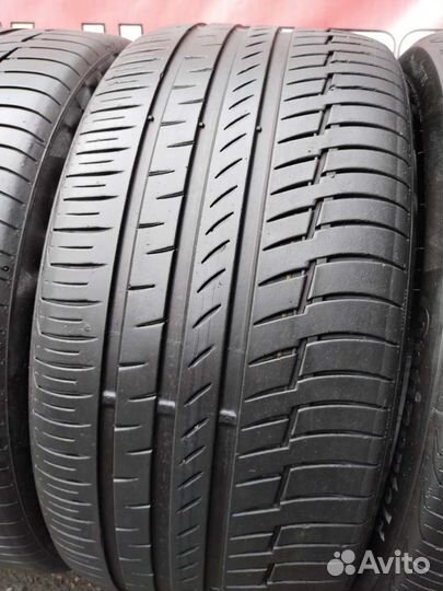 Continental PremiumContact 6 SUV 275/35 R22 и 315/30 R22