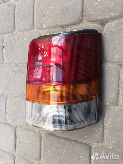 Subaru Legacy 1989 – 1994 Универсал фонарь правый