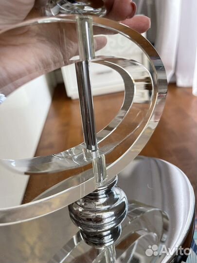 Лампа настольная