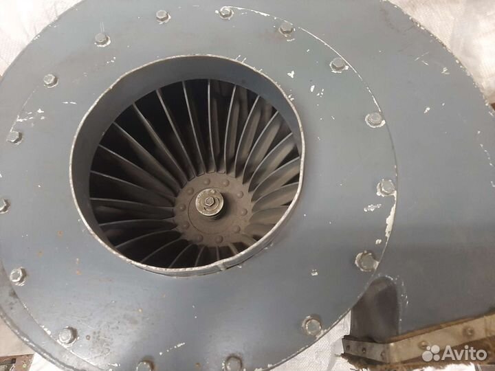 Вытяжка улитка бу