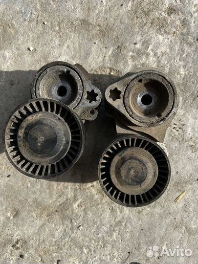 Ролик натяжной bmw e65