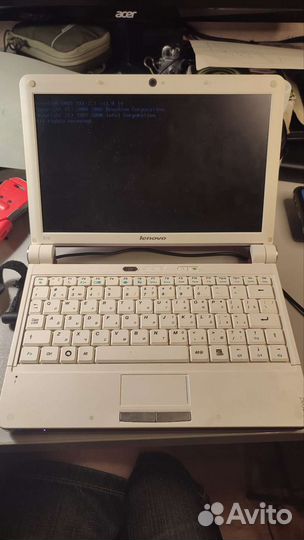 Нетбук lenovo