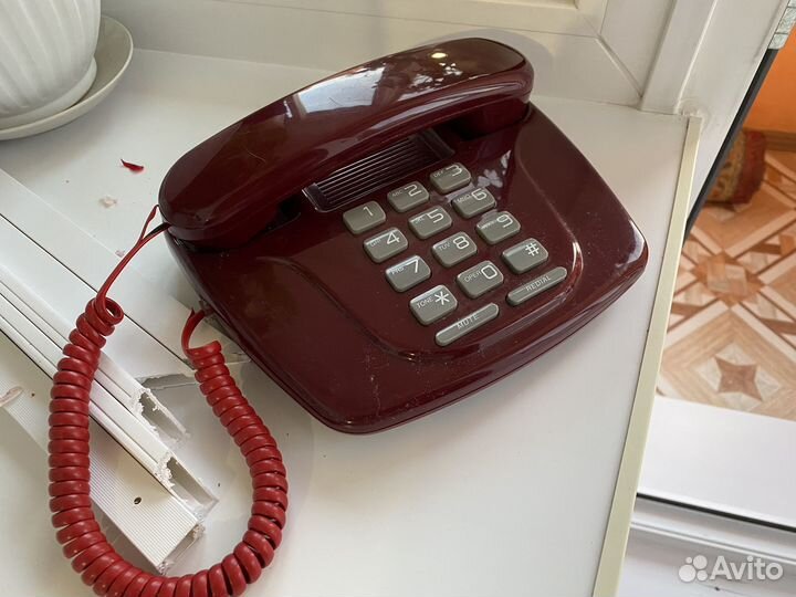 Стационарный телефон в офис