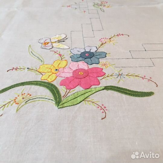 Винтажные скатерти