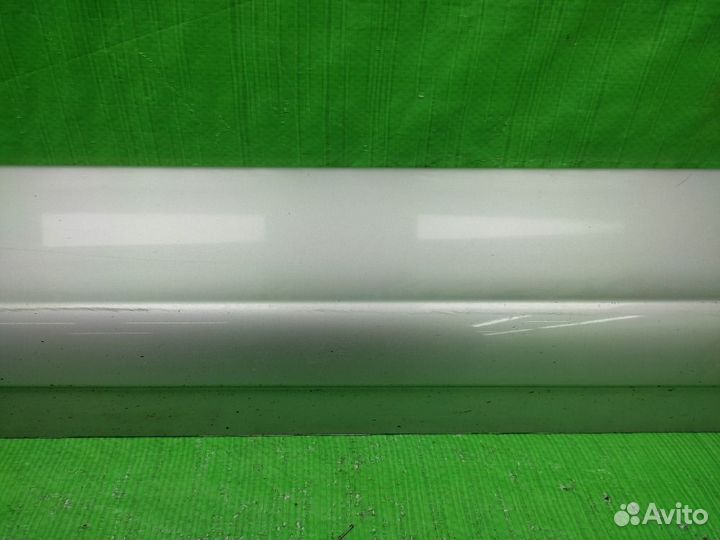 Накладка пер. лев. двери S-Line Audi Q7 2005-2015