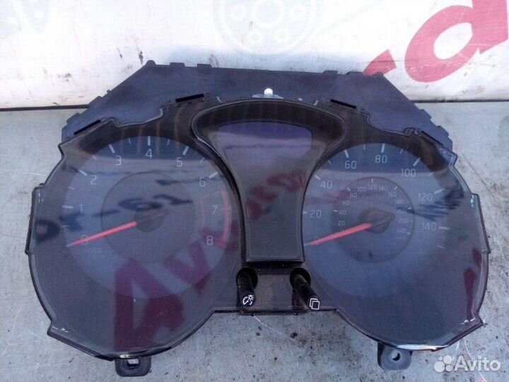 Щиток приборов Nissan Juke 1.6 HR16 2012