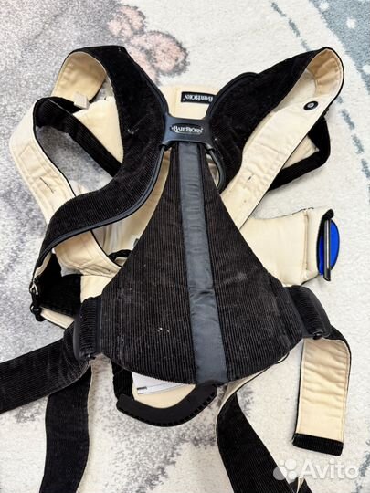 Рюкзак переноска кенгуру babybjorn