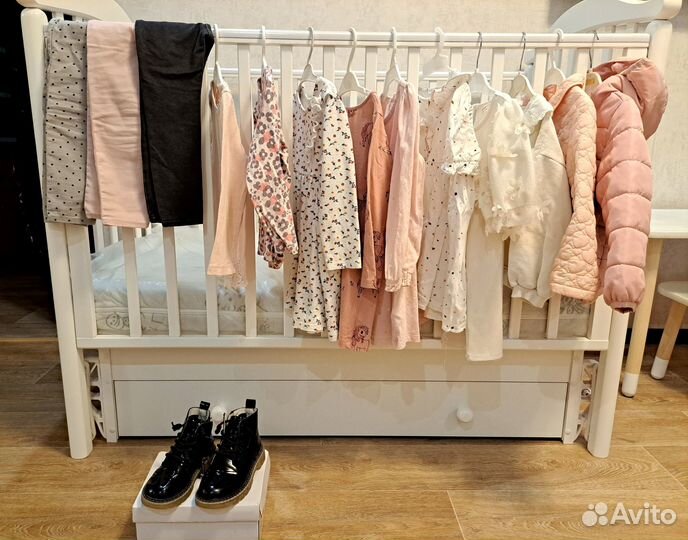 Одежда для девочки 98 104