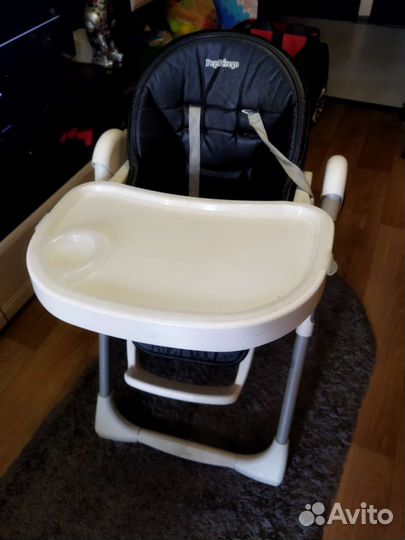 Детский стул для кормления