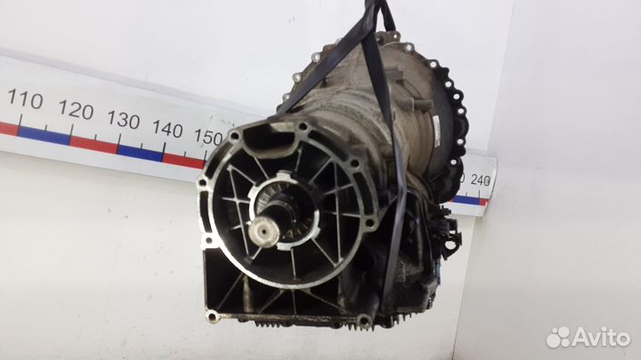 Акпп/вариатор/робот Land Rover Range Rover