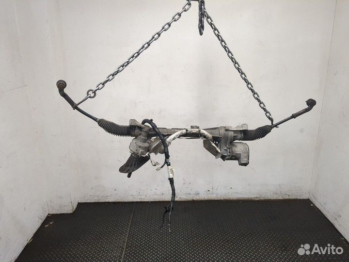 Рейка рулевая без г/у Ford Focus 3 2011- USA, 2012