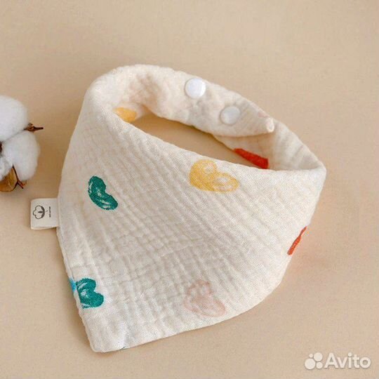 Муслиновые пеленки новые