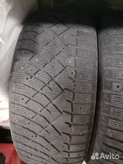 Nitto Therma Spike 255/55 R19 111T