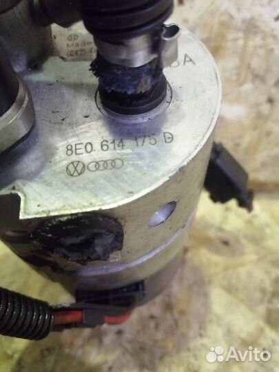 Вакуумный насос ABS Audi A6 C5 Allroad