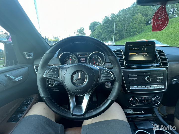 Mercedes-Benz GLS-класс 3.0 AT, 2016, 149 856 км