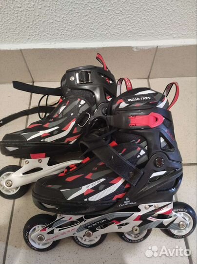 Ролики Reaction