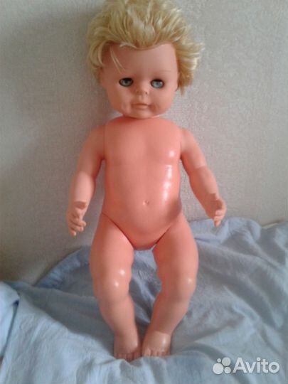 Кукла СССР очень большая