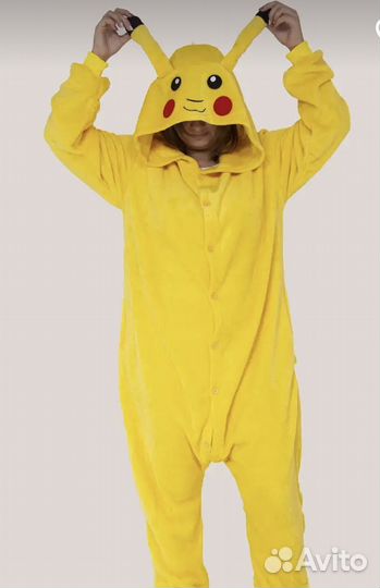 Кигуруми для взрослых