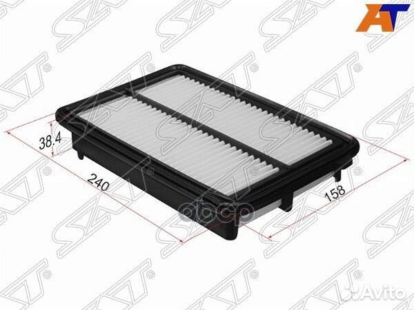 Фильтр воздушный honda CR-V 12- ST-17220-R6A-J0