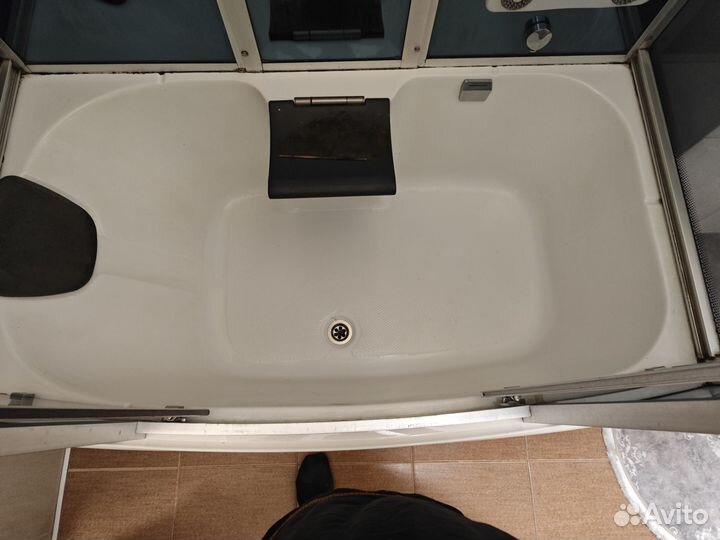 Душевая кабина бу