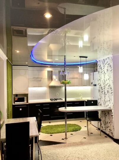 3-к. квартира, 75,3 м², 2/9 эт.