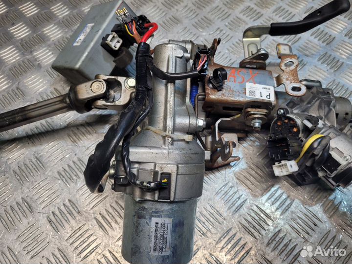 Колонка рулевая с эур на Mitsubishi ASX