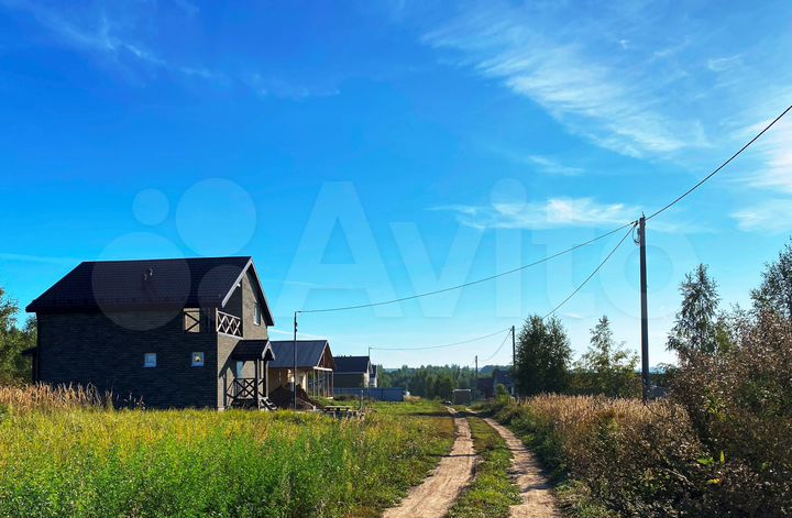 Участок 10 сот. (ИЖС)