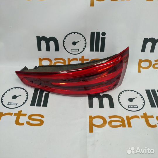 Фонарь правый Audi Q3 8U 2013