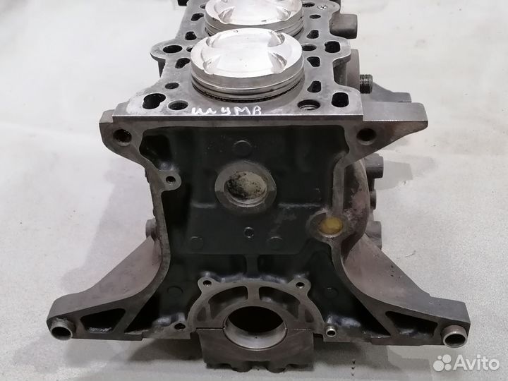Блок цилиндров для Kia Sephia/Shuma 1996-2001