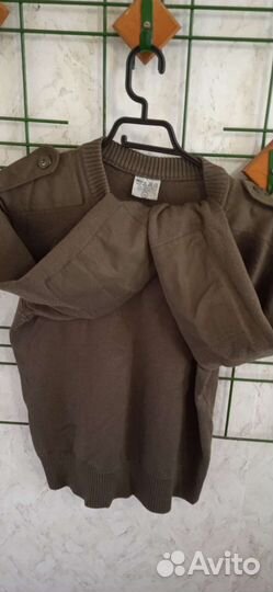 Свитер бундесвер