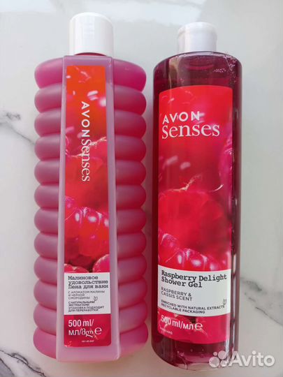Гель для душа Avon