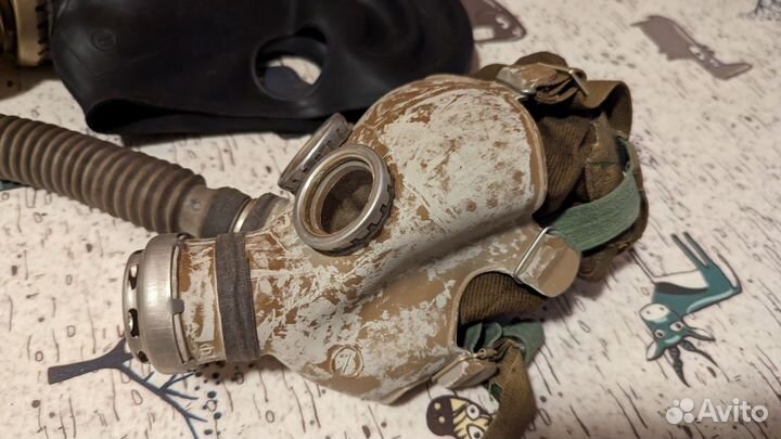 Противогаз