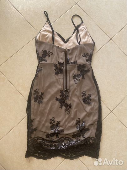 Вечернее платье 42-44