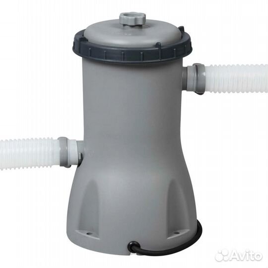 Каркасный бассейн Steel Pro Max 427х107см, 13030л